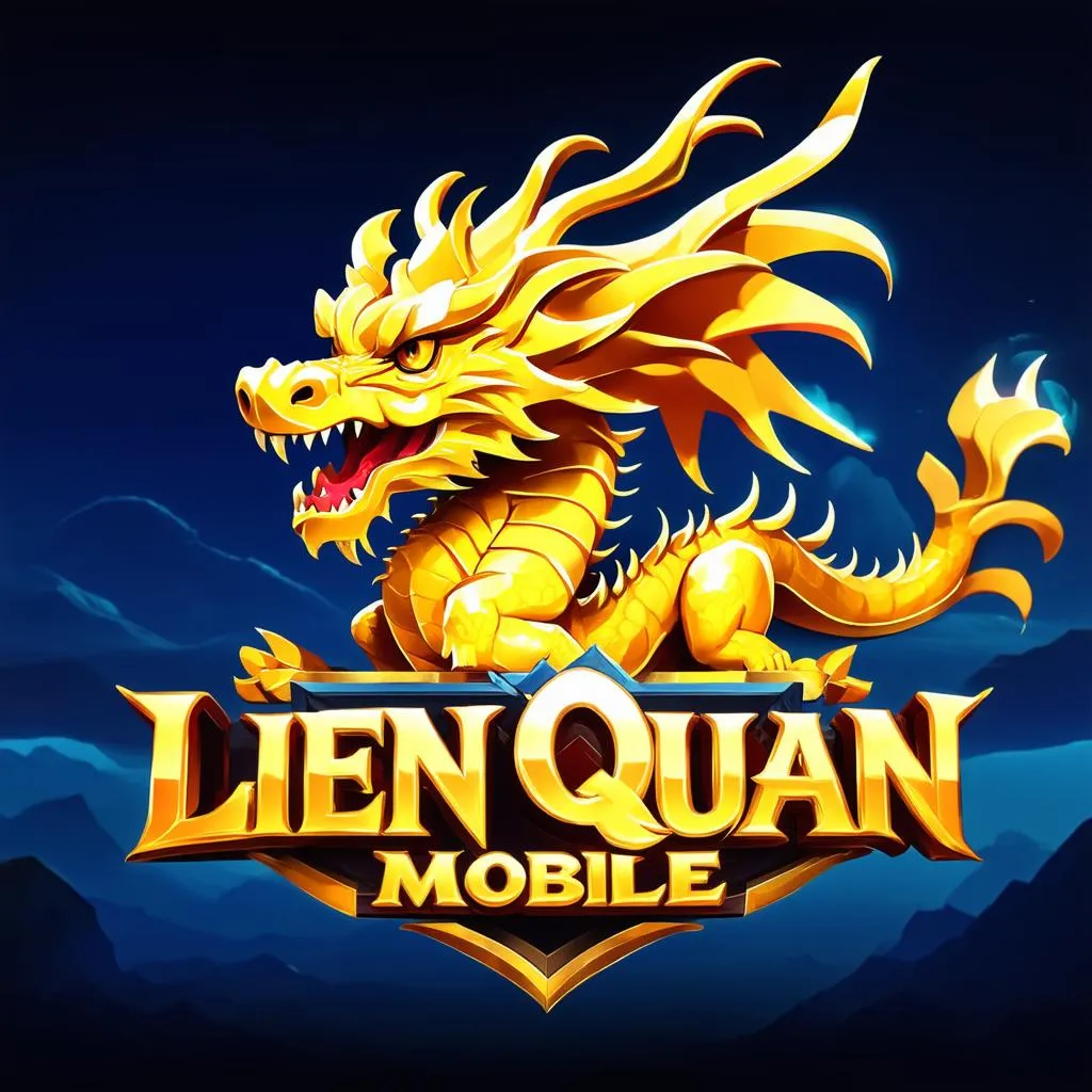 Logo Liên Quân Mobile