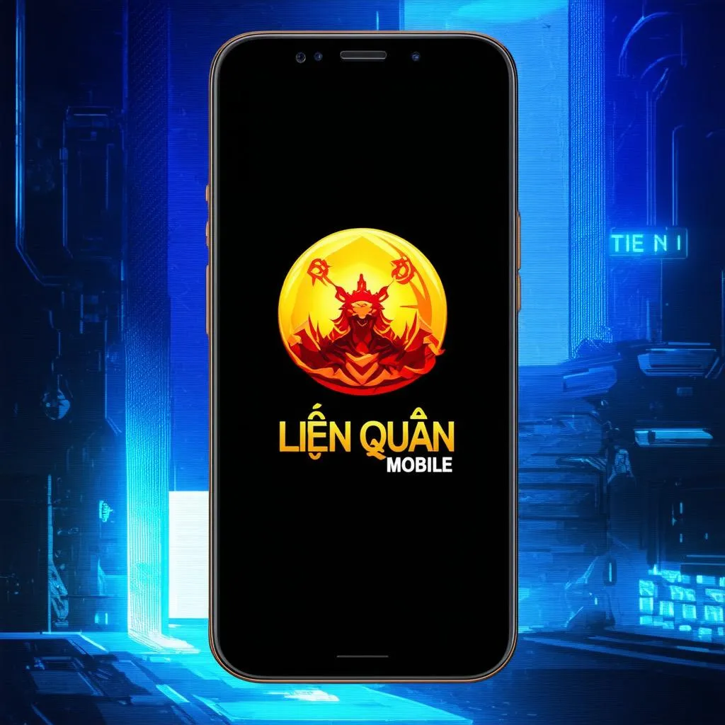 logo liên quân mobile