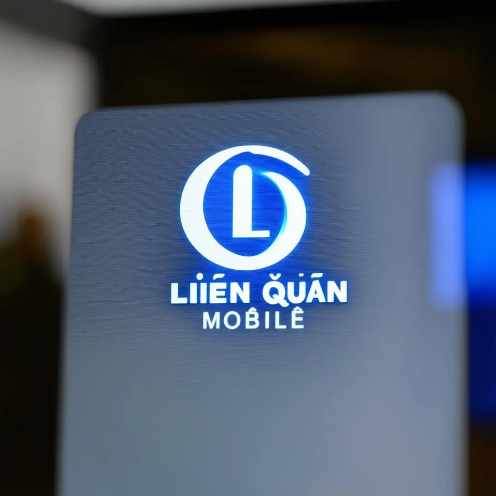 Logo Liên Quân Mobile