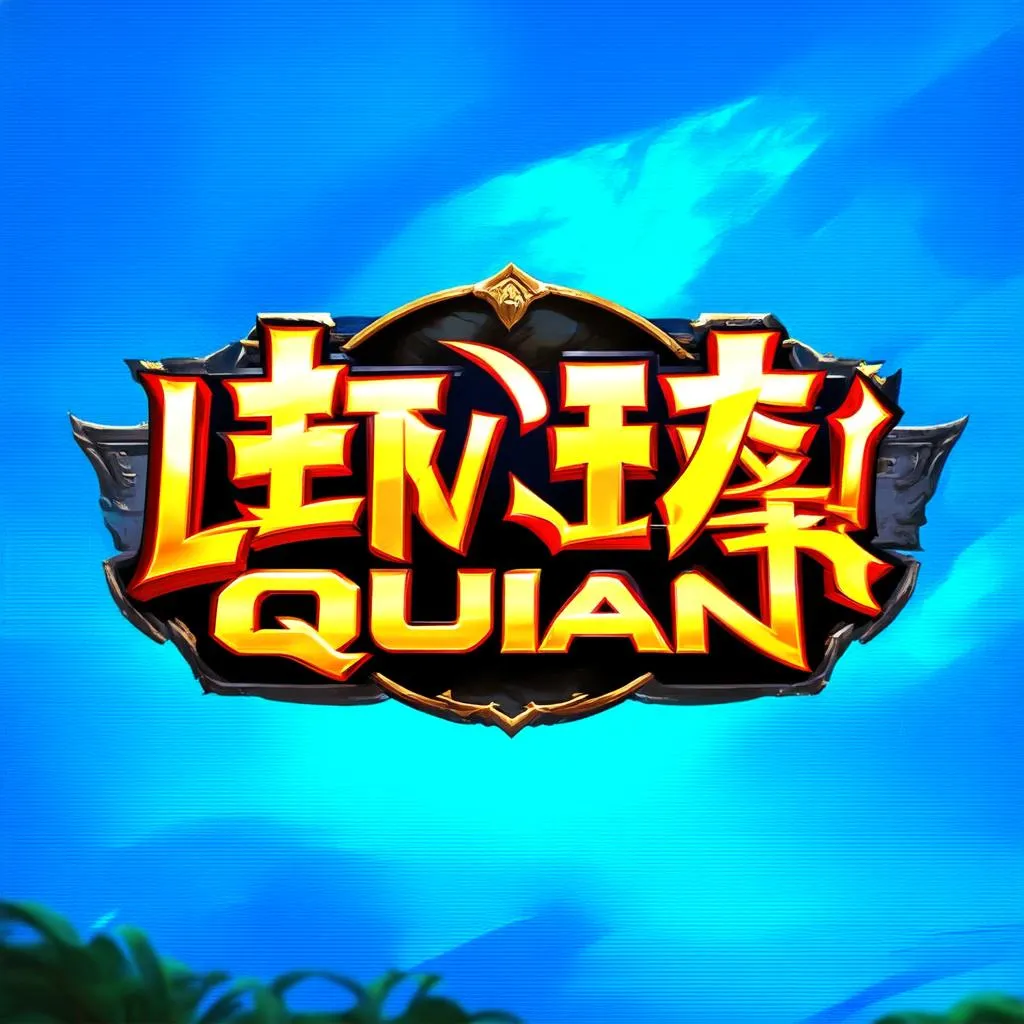 Logo game liên quân mobile