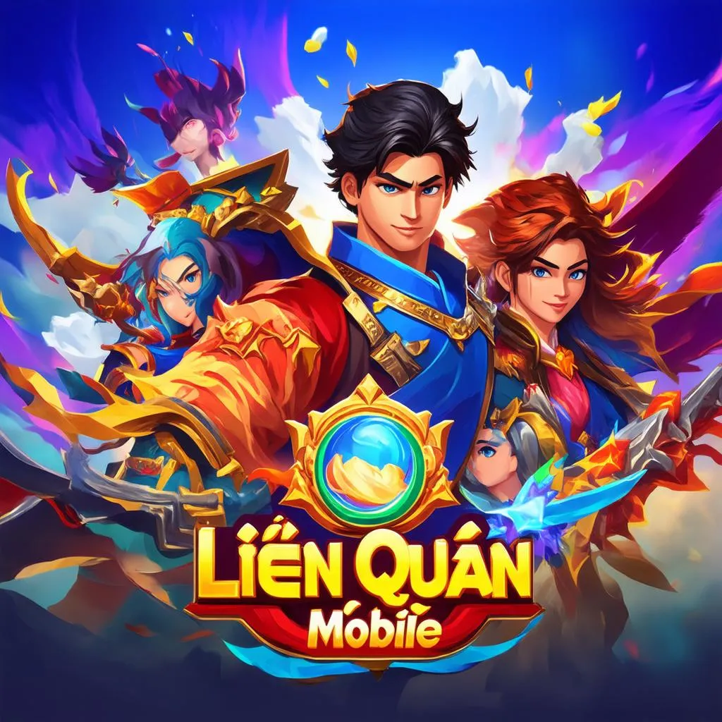 Logo Liên Quân Mobile