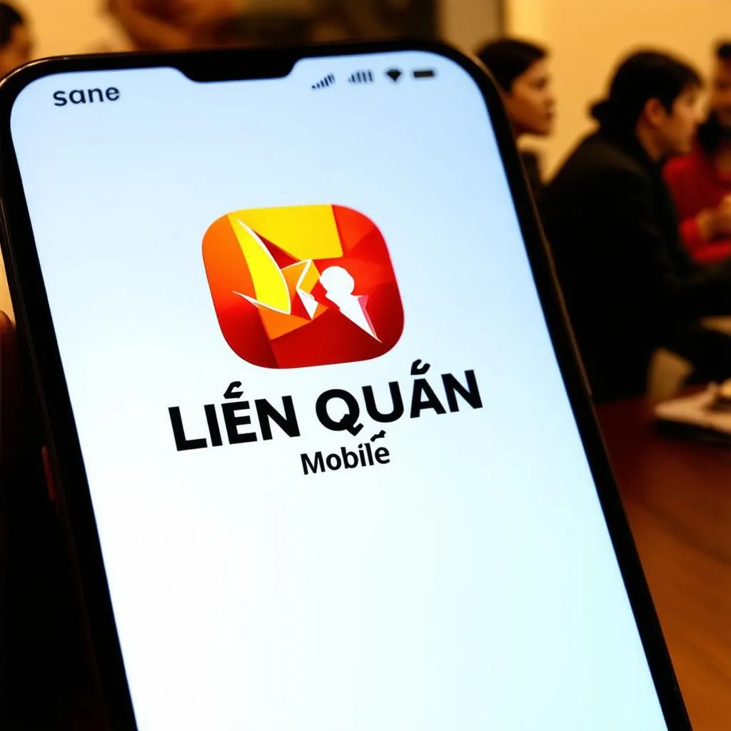 Logo Liên Quân Mobile