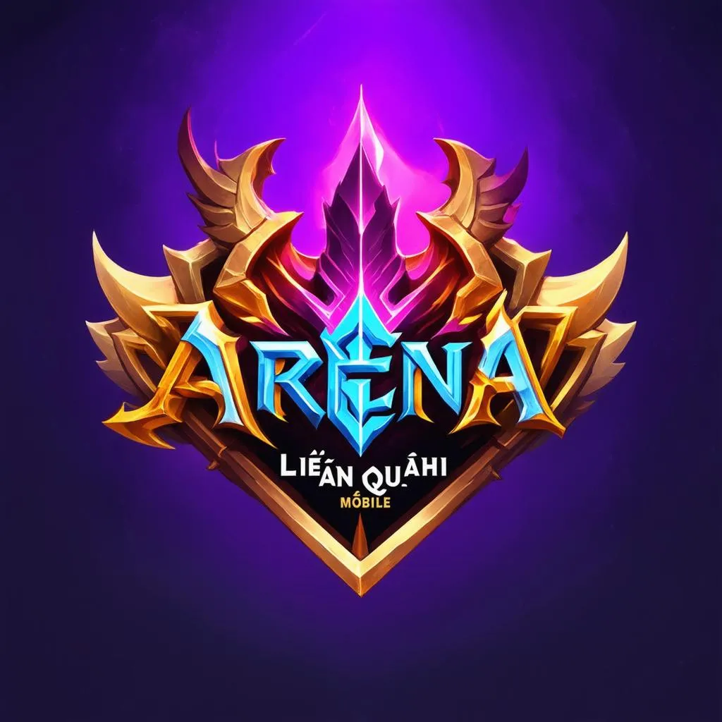 Logo Liên Quân Mobile