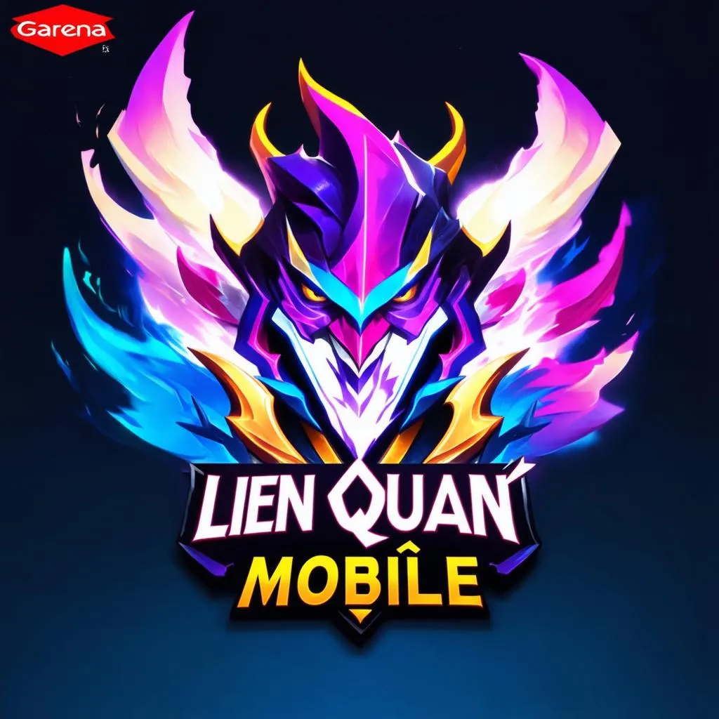 Logo game Liên Quân Mobile