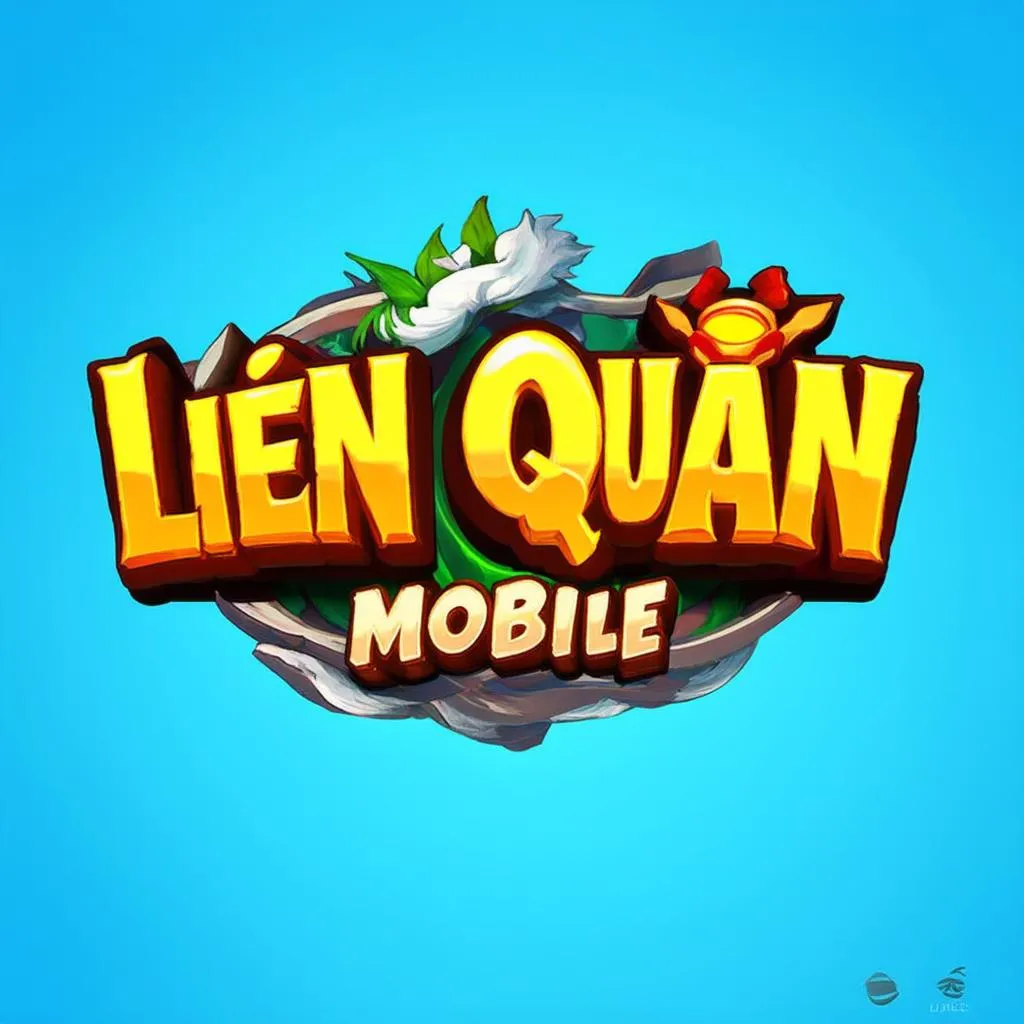 Liên Quân Mobile logo