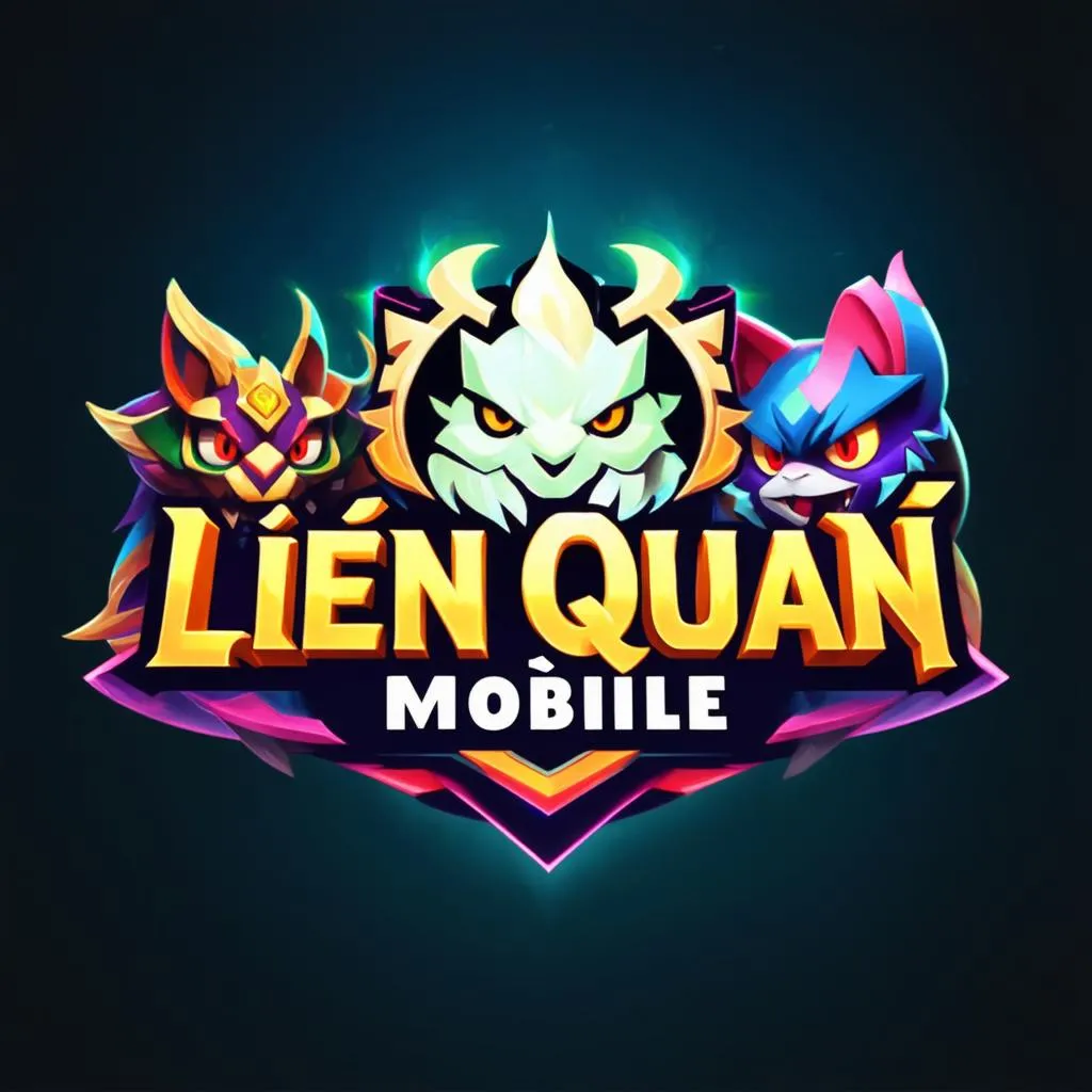 Logo Liên Quân Mobile