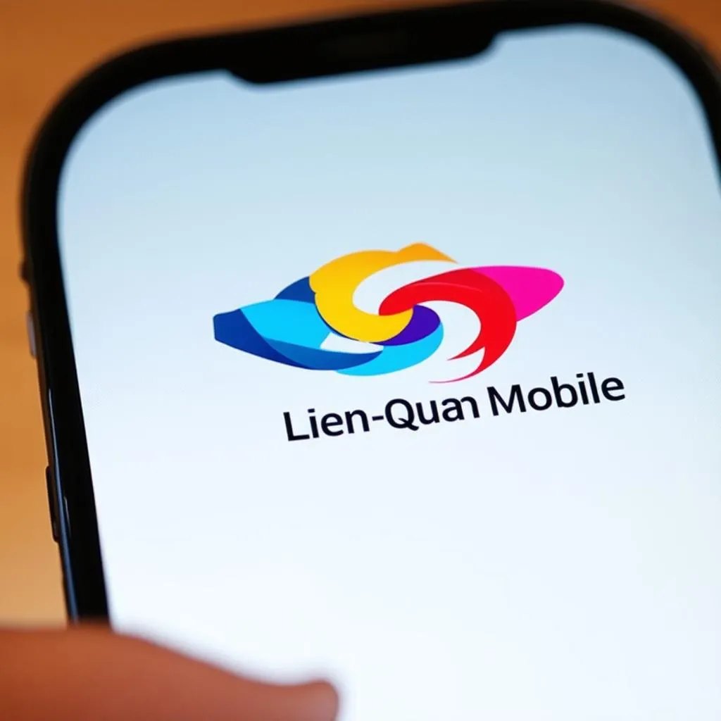 Logo Liên Quân Mobile