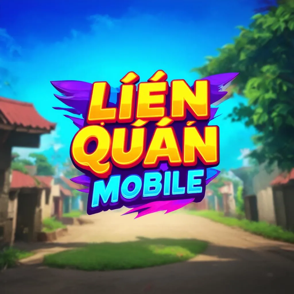 Logo game Liên Quân Mobile