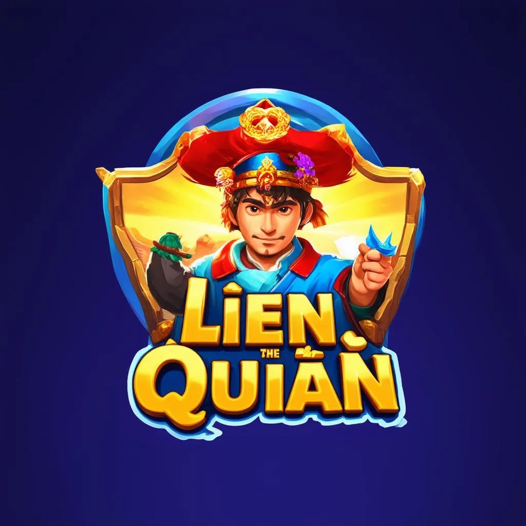 Logo game Liên Quân Mobile