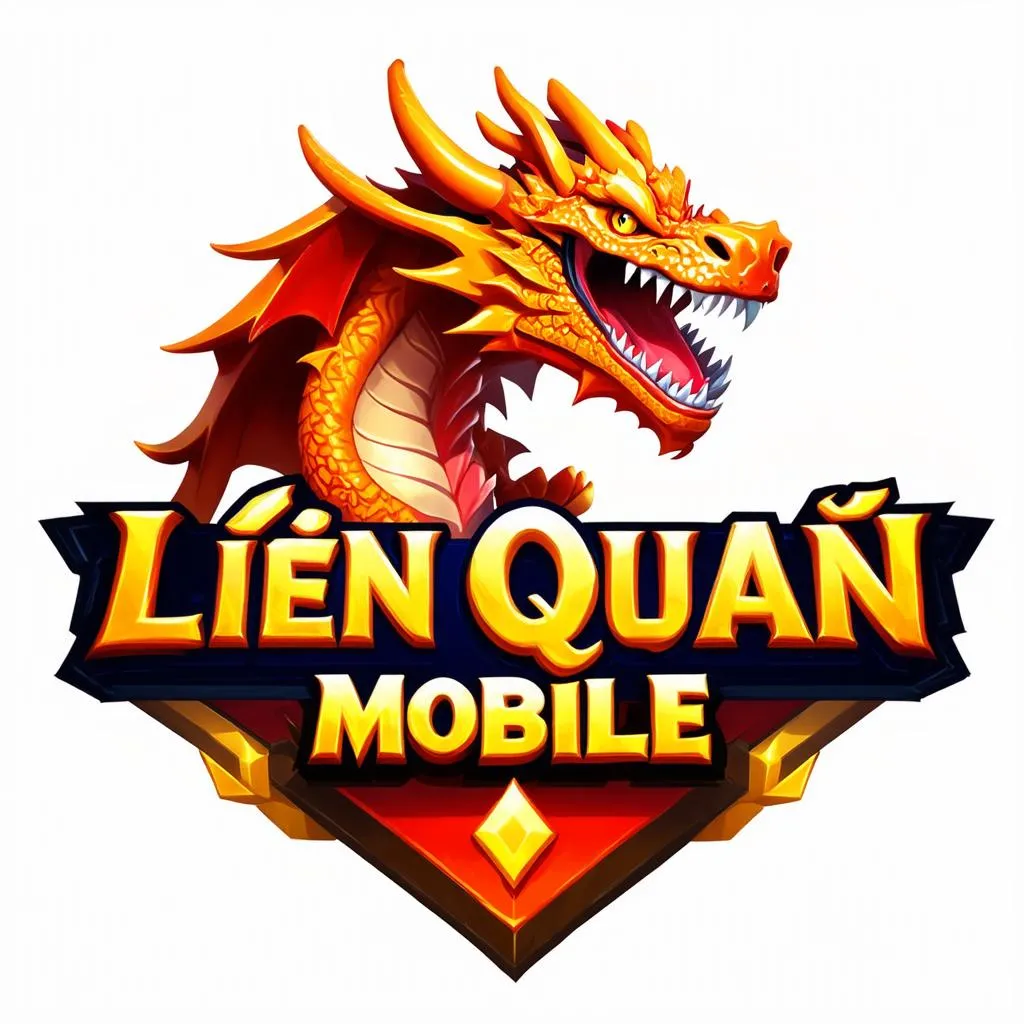 Logo Liên Quân Mobile