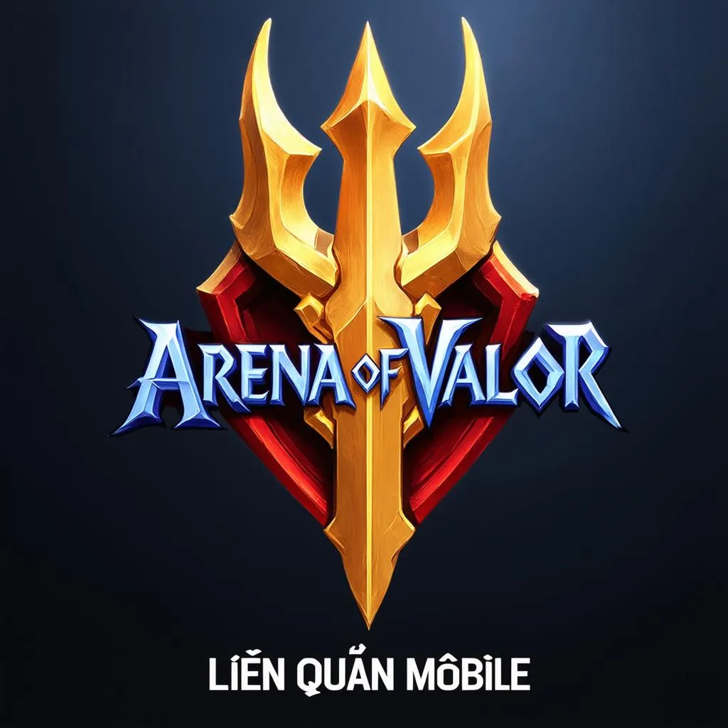 Logo Liên Quân Mobile