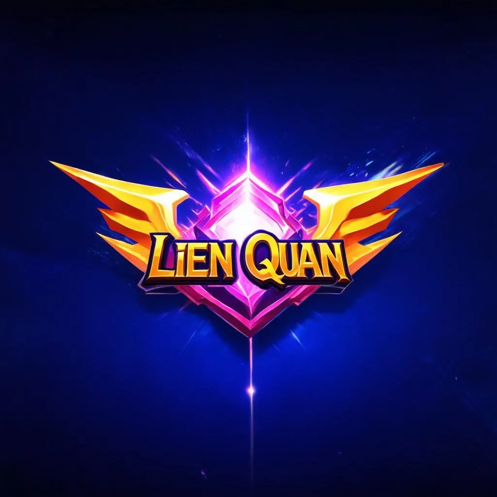 Logo Liên Quân Mobile