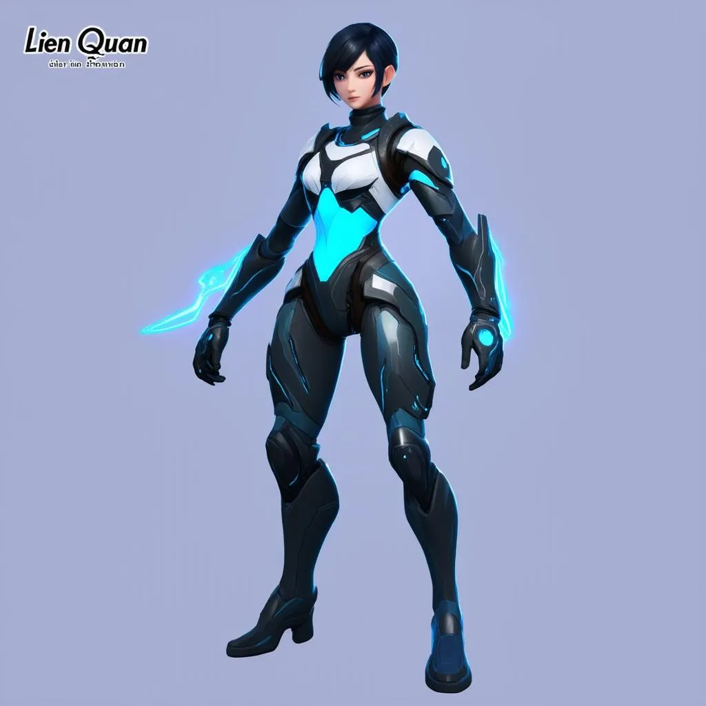 Mod Skin Liên Quân