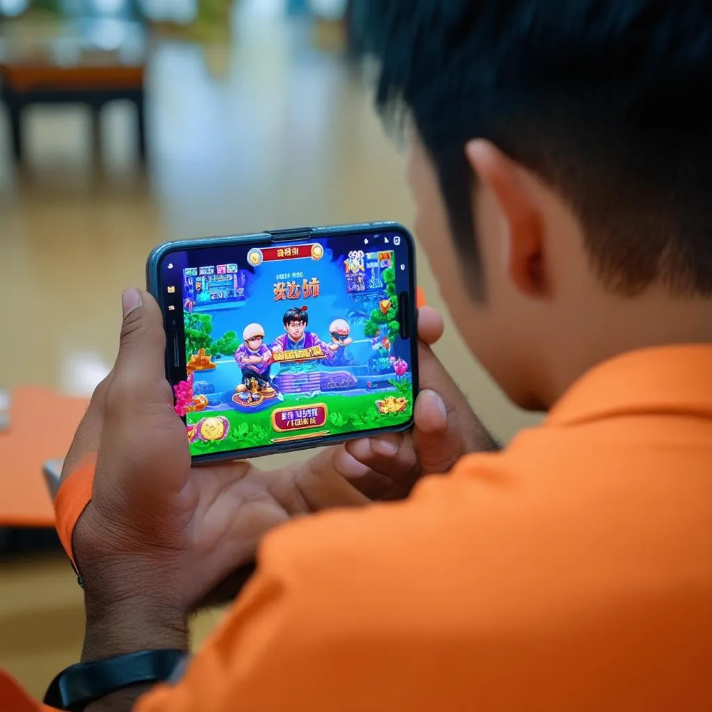 Game thủ mới chơi Liên Quân Mobile