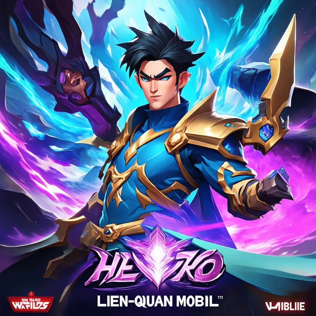 Tướng mới Liên Quân Mobile