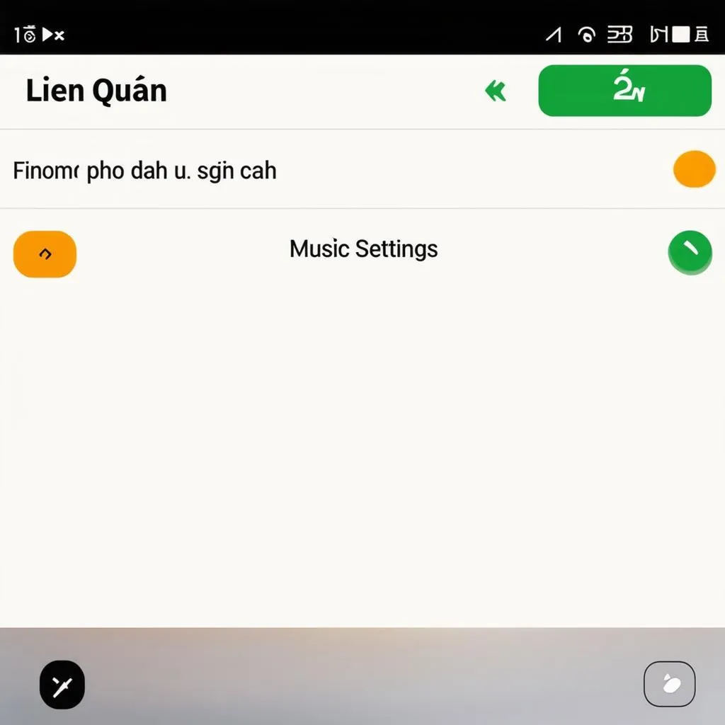 Liên Quân Mobile Nhạc Nền