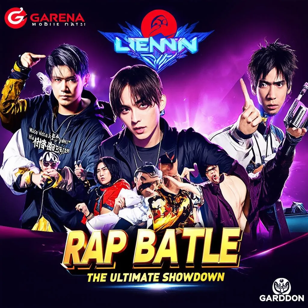 Rap Battle Liên Quân Mobile