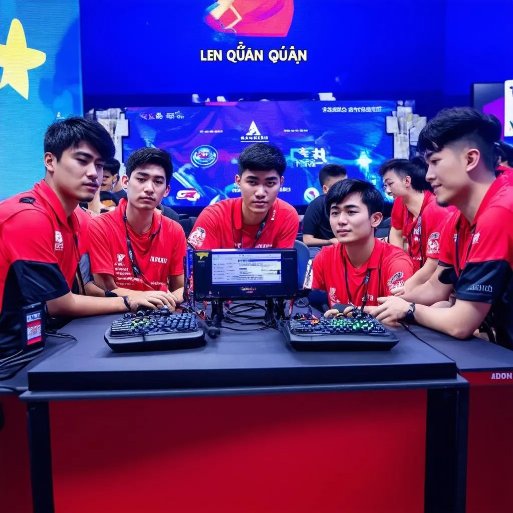 Liên Quân Mobile Sea Games