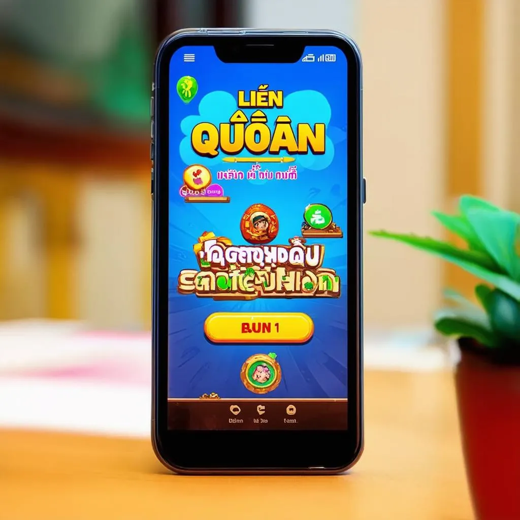 Liên Quân Mobile Sever Mỹ