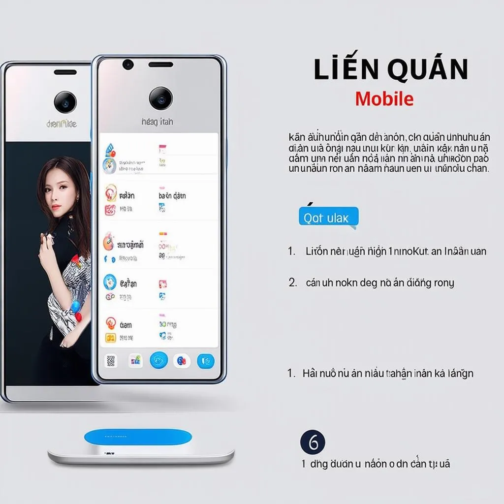 Skin đẹp trong Liên Quân Mobile