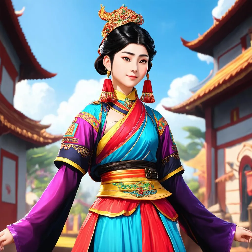 Liên Quân Mobile Skin