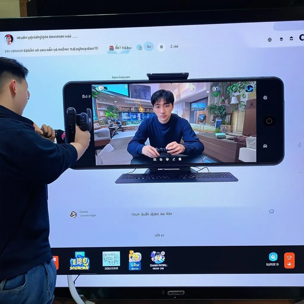 Streamer Liên Quân Mobile