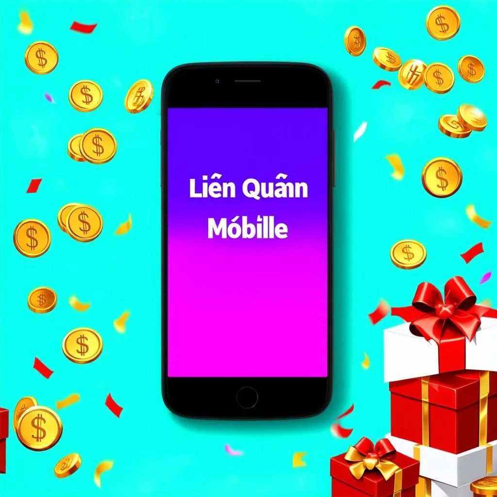 Sự Kiện Liên Quân Mobile