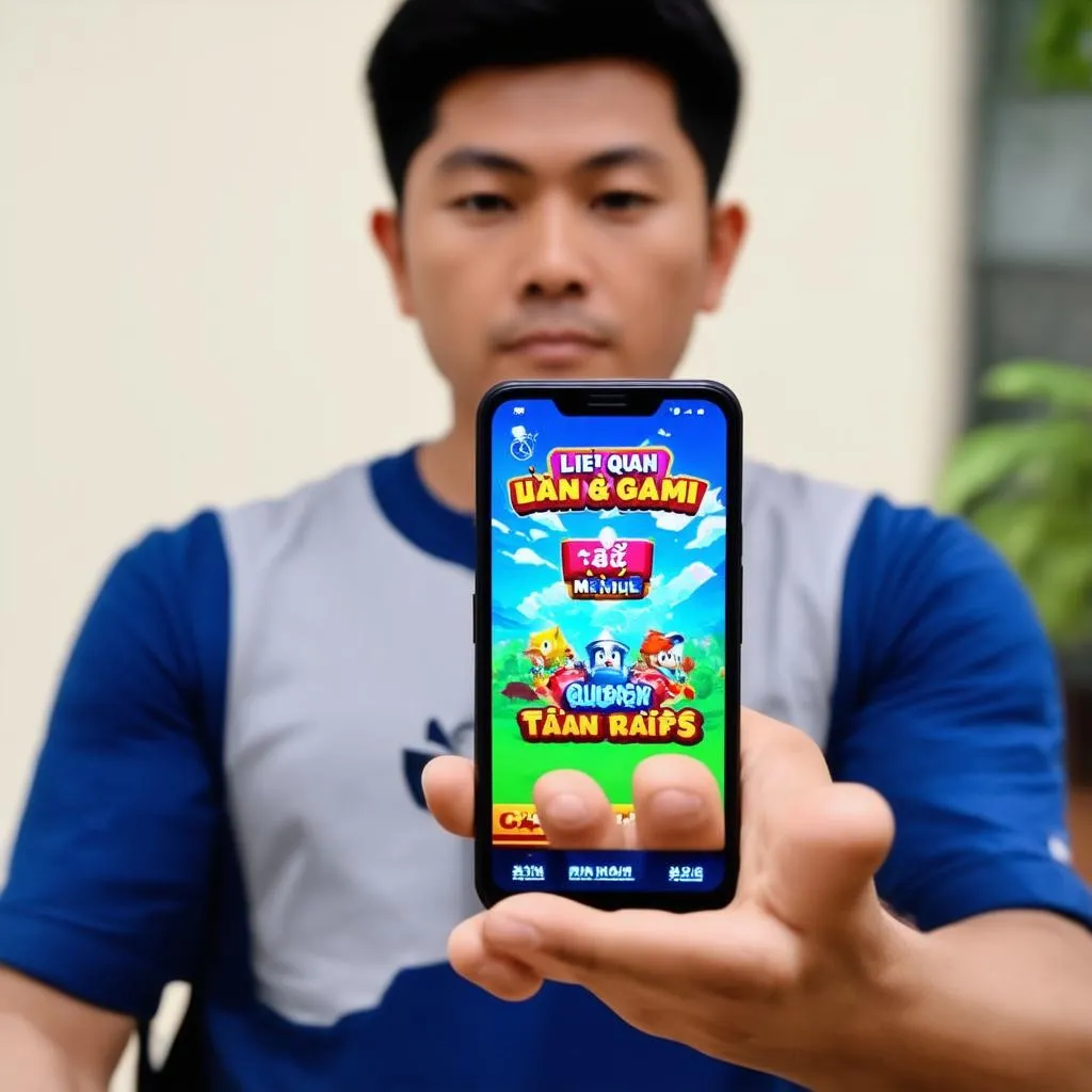 Tải game Liên Quân Mobile