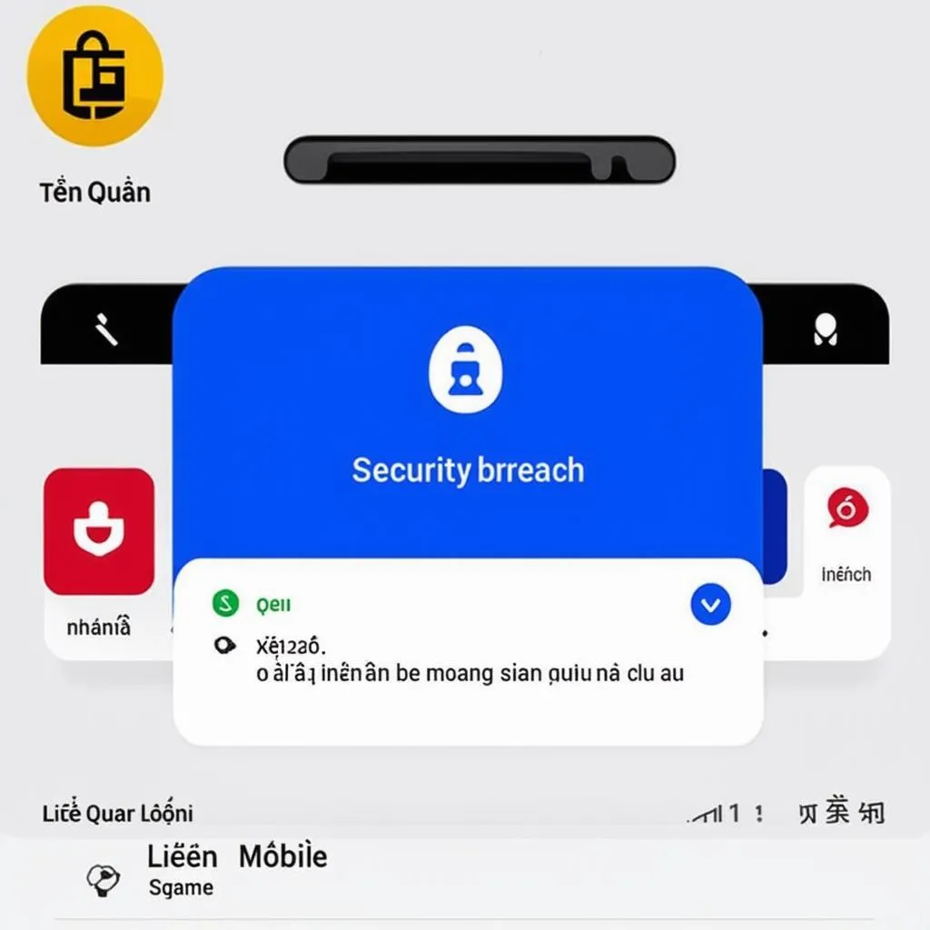 Liên Quân Mobile Tài Khoản