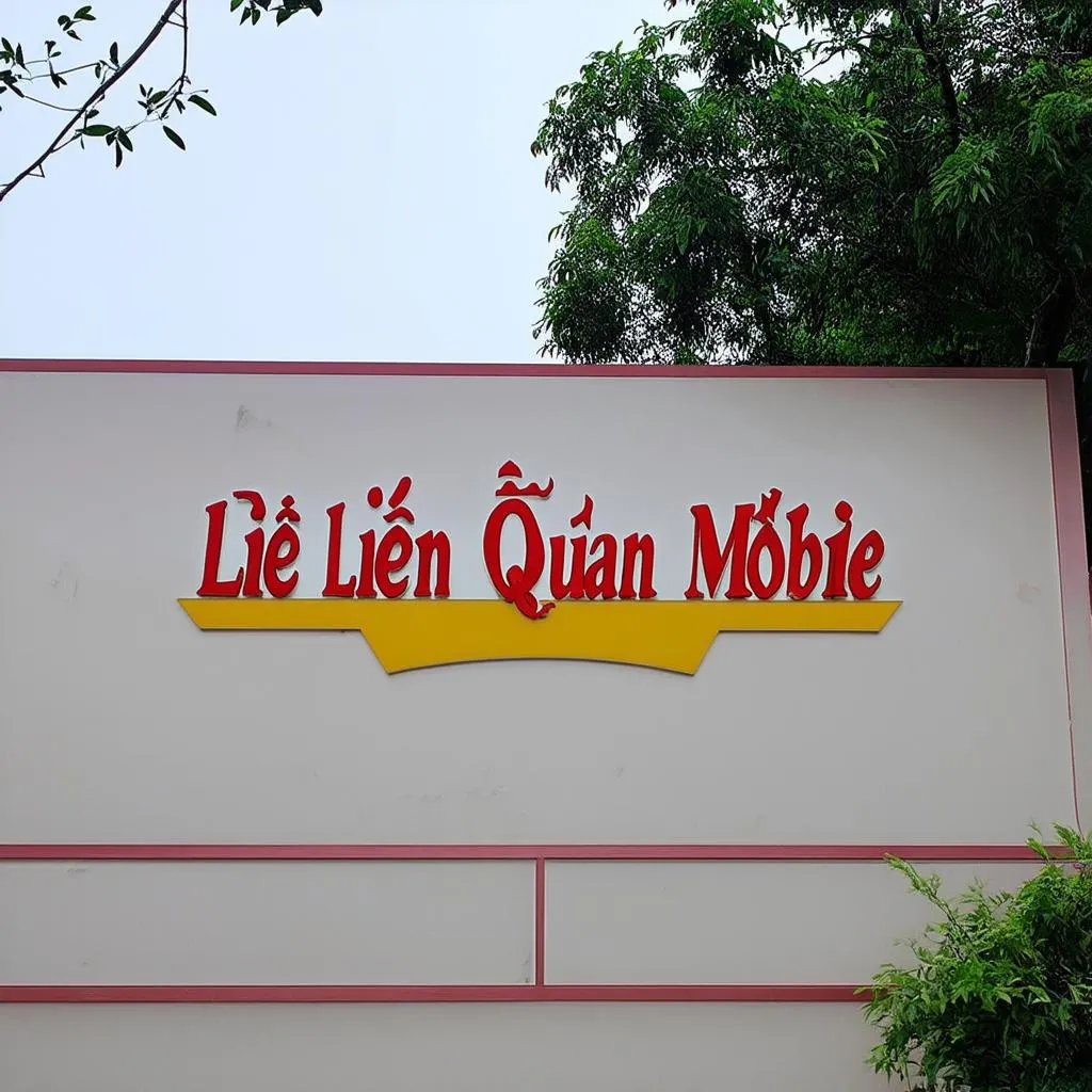 Tên đẹp trong Liên Quân Mobile