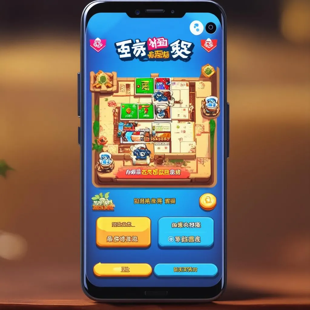 Liên Quân Mobile Thử Nghiệm APK