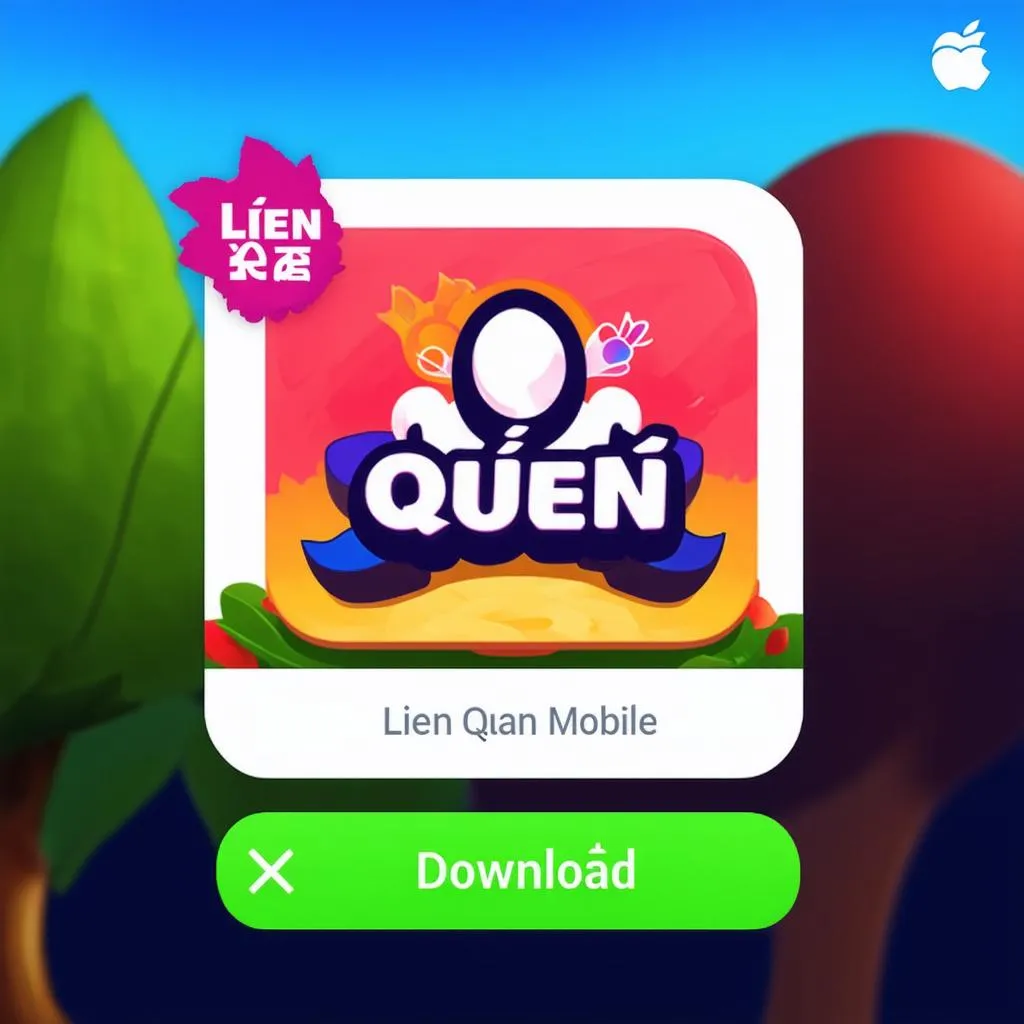 Tải Liên Quân Mobile Trên App Store