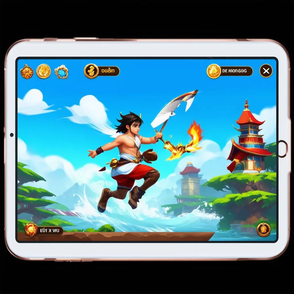 Liên Quân Mobile trên iOS