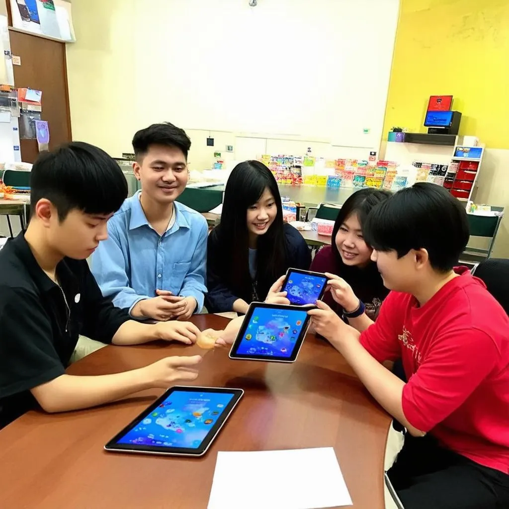 Chơi Liên Quân Mobile trên iPad