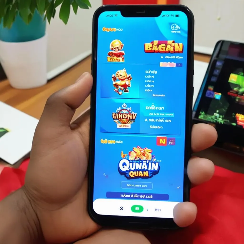 Game Liên Quân Mobile ưu đãi nạp thẻ