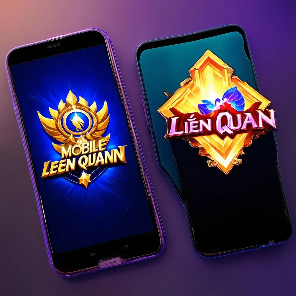 Liên Quân Mobile và Mobile Legends