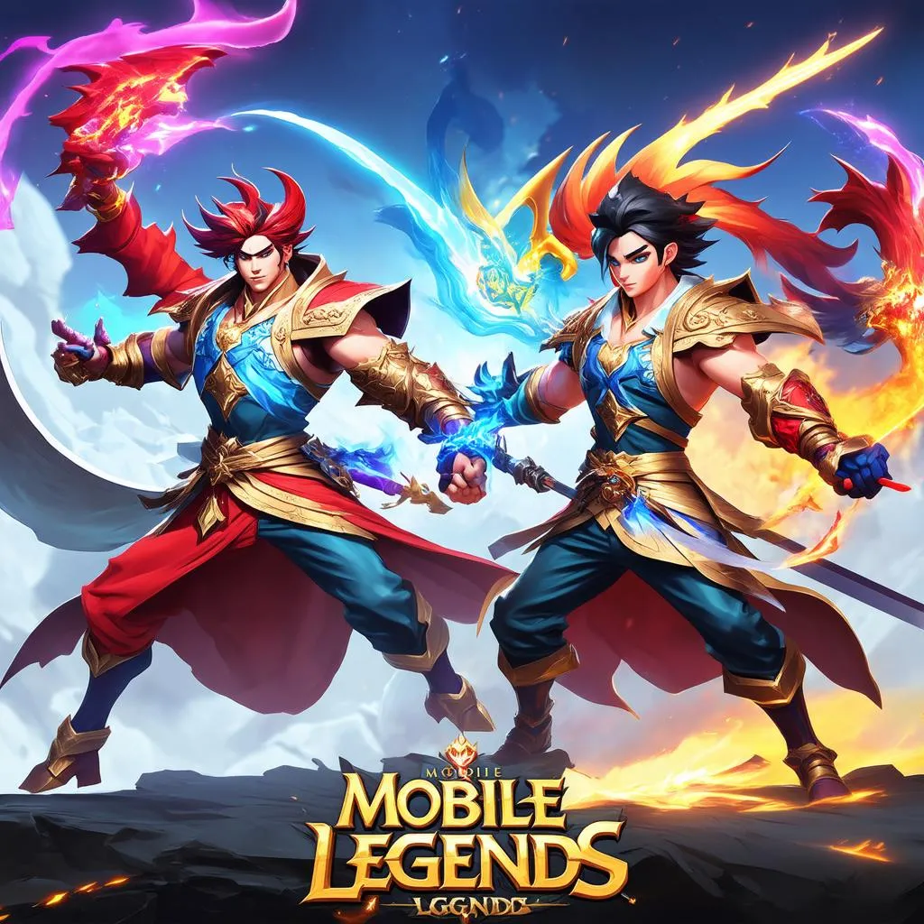 Liên Quân Mobile và Mobile Legends