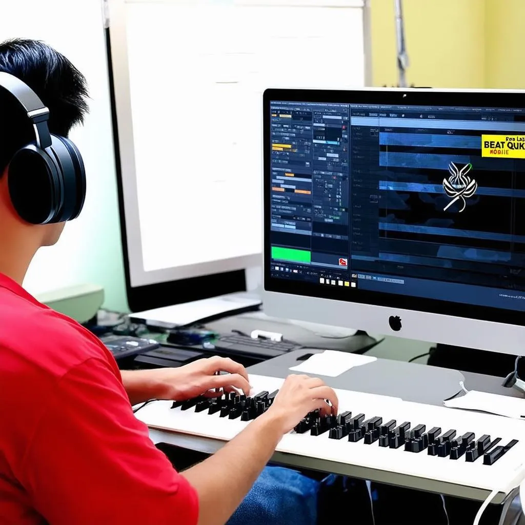 Game thủ sáng tác nhạc rap về game Liên Quân