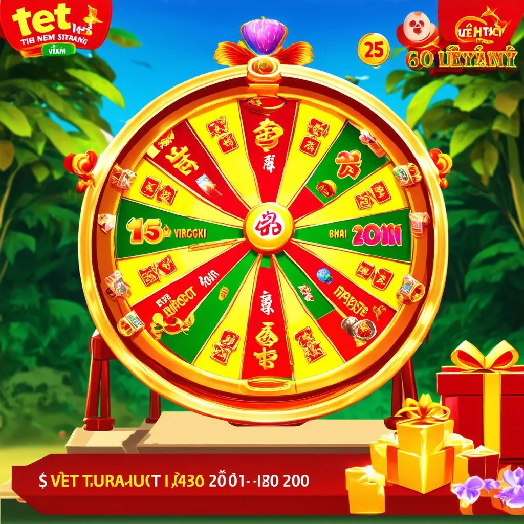 Game Liên Quân Mobile sự kiện Tết