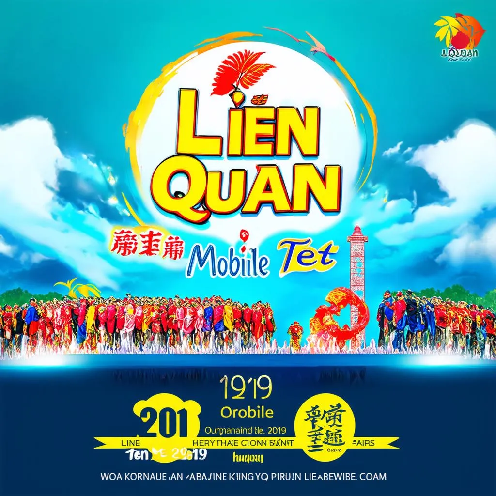 Sự kiện Tết 2019