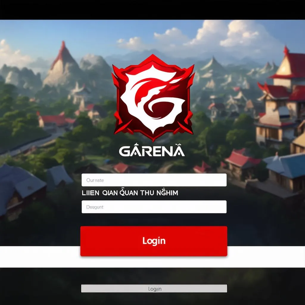 Garena Liên Quân Thử Nghiệm VN