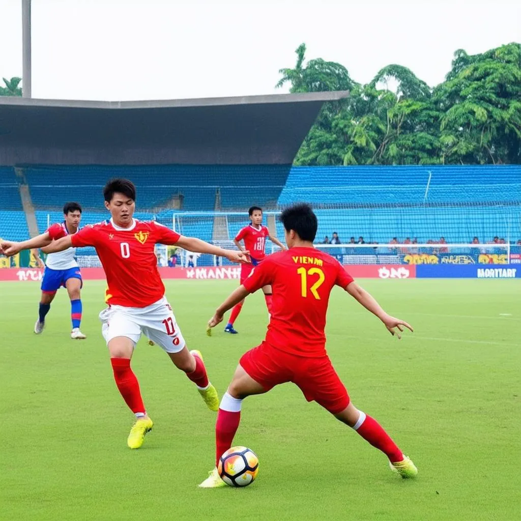 Giải đấu Liên Quân Việt Nam - Thái Lan