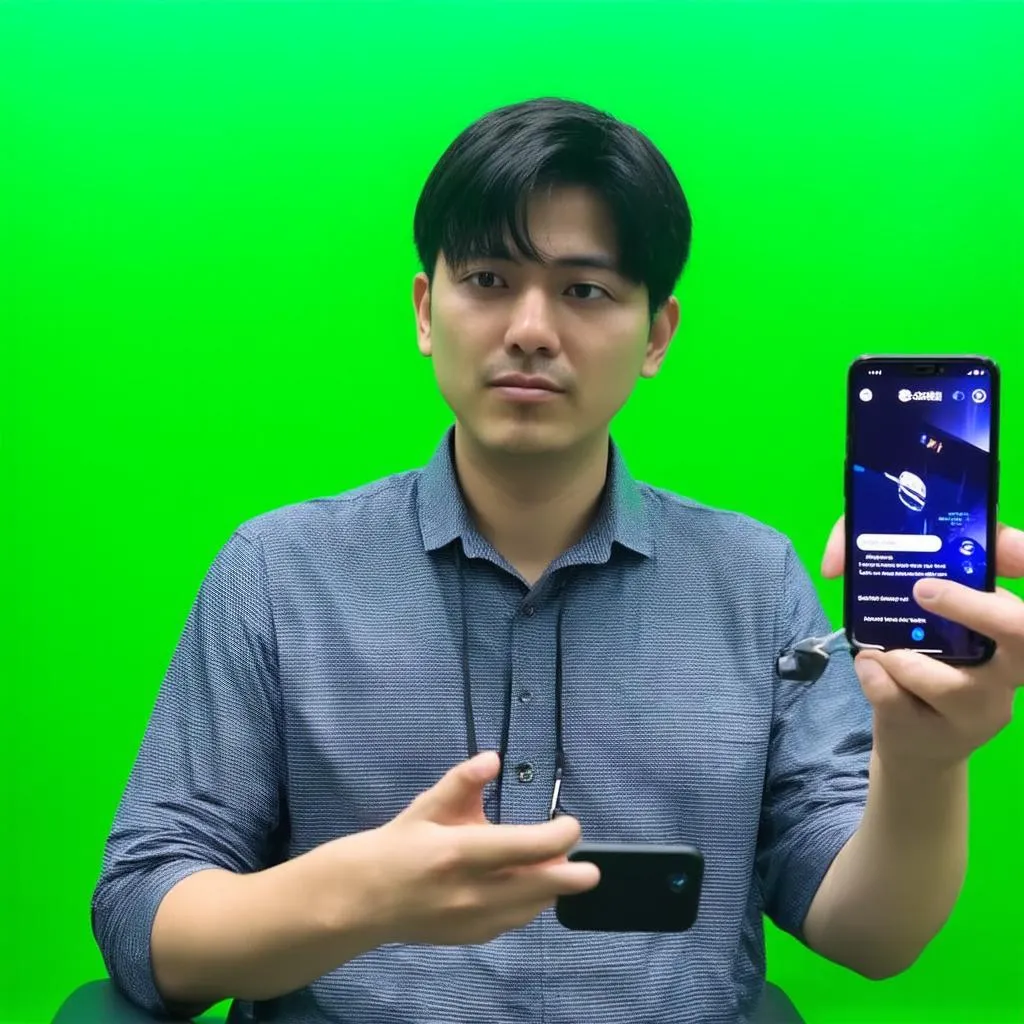 Livestream Liên Quân Mobile