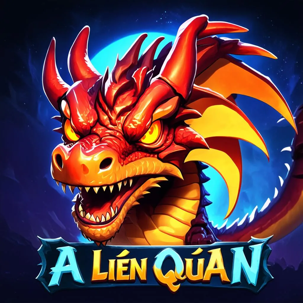 Logo Clan Liên Quân Ấn Tượng