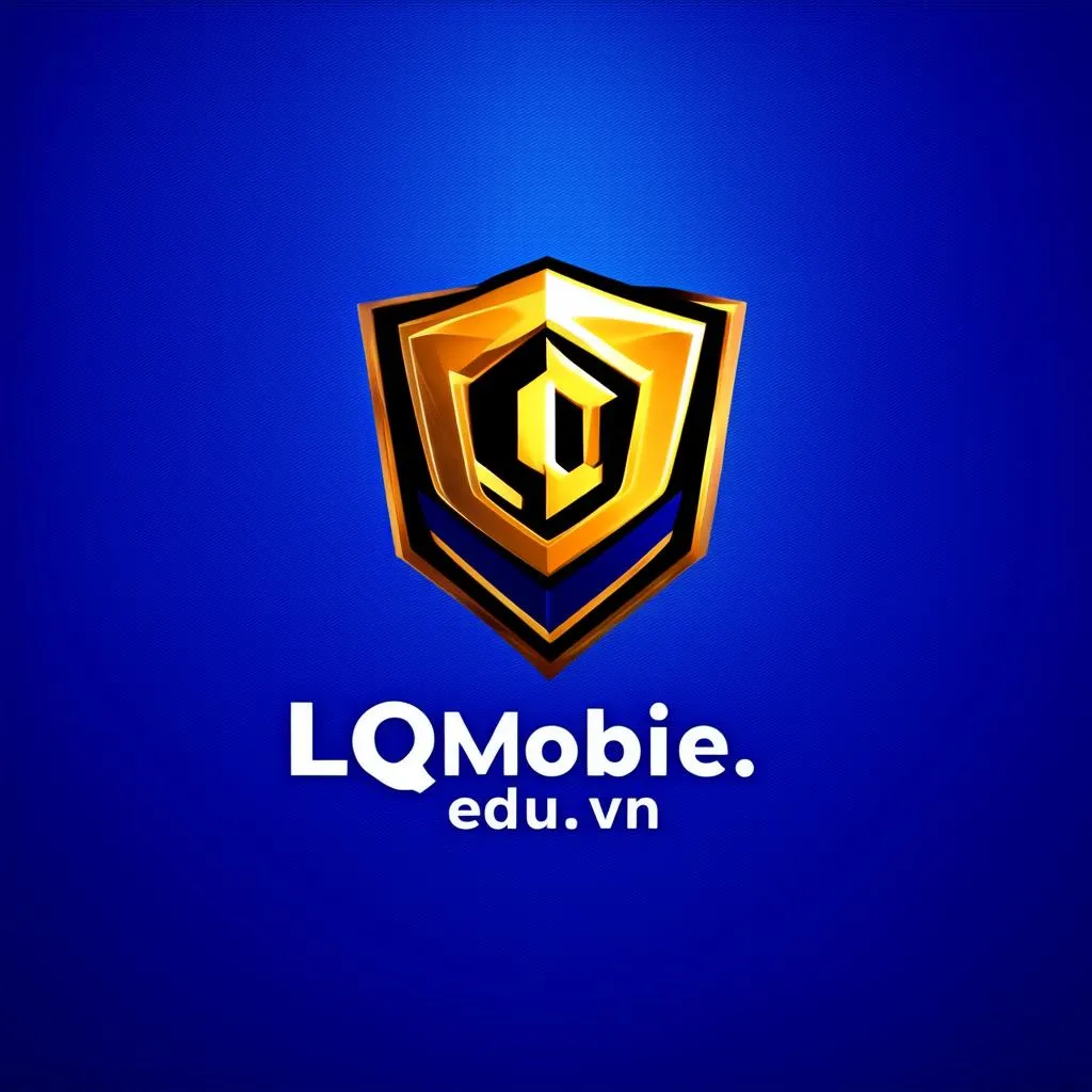 Logo trang web lqmobile.edu.vn