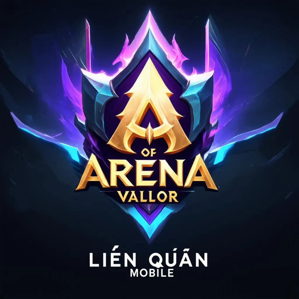 Logo Liên Quân Mobile