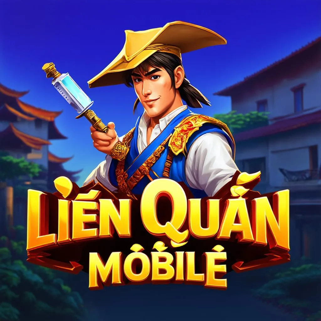 Logo Liên Quân Mobile