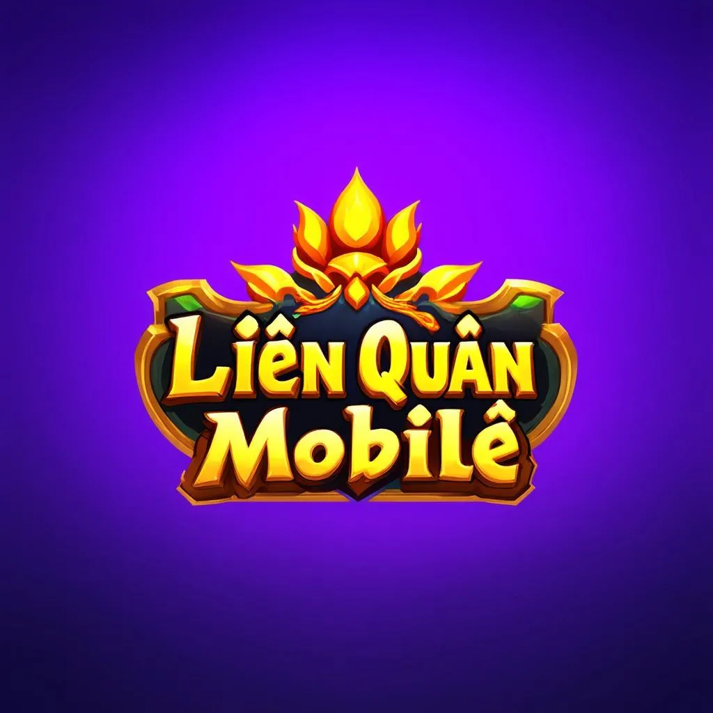 Logo Liên Quân Mobile