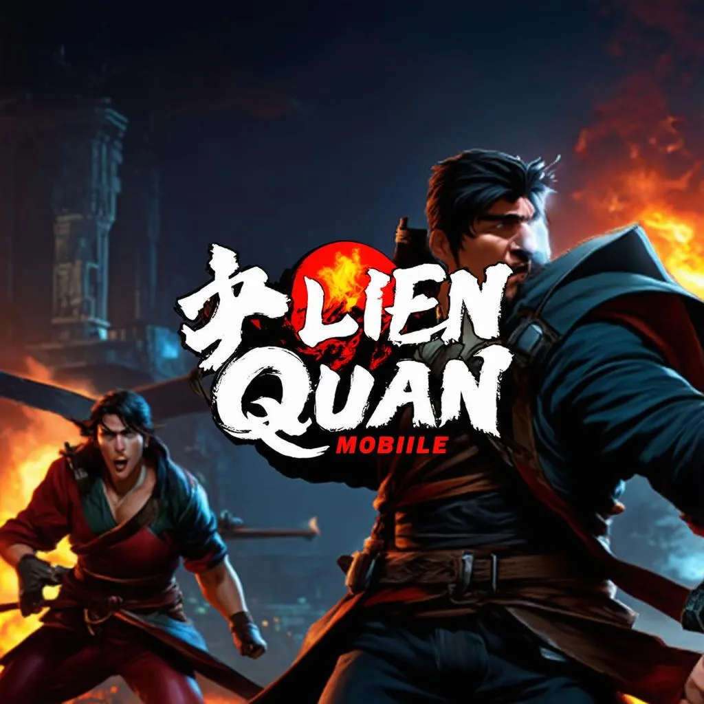 Logo Liên Quân Mobile