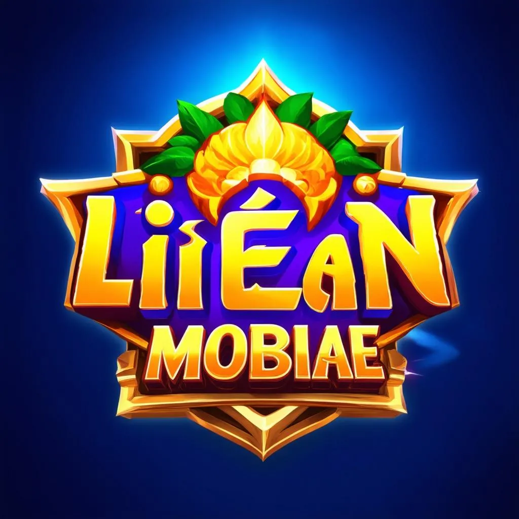 Logo Liên Quân Mobile